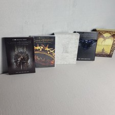 Game of Thrones DVD Box Sets