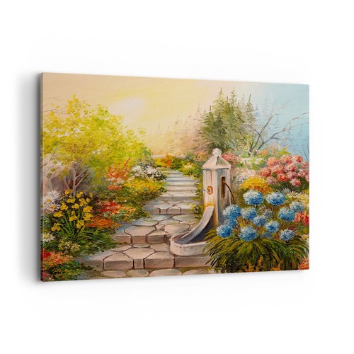 Quadro tela 100x70cm - su,