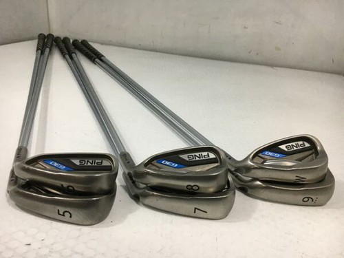Ping g30 set ferri pw - set, di