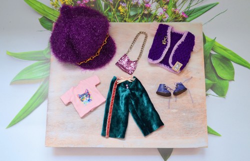 Blythe set vestiti stile - set,