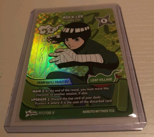 Rock lee 117 - 117/130, naruto