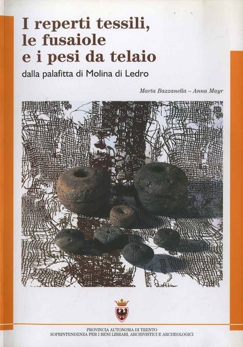 Reperti tessili fusaiole - i,