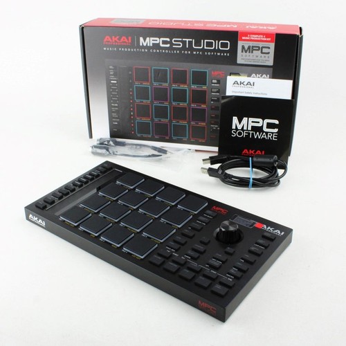 Akai professional mpc studio - mpc,
