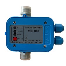 HM,PRESS CONTROL DA 2,2 BAR