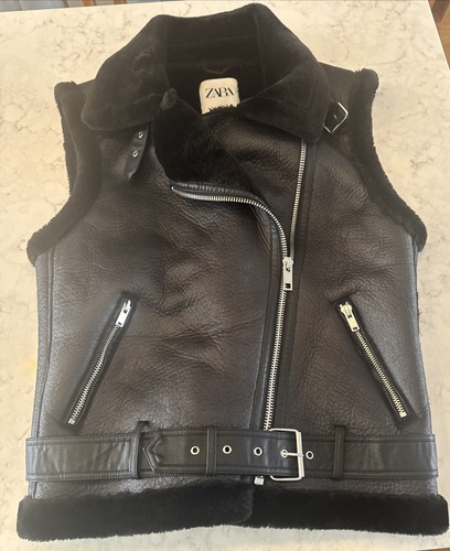 Giacca zara biker moto - zara,