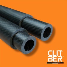 Leva in carbonio Twill