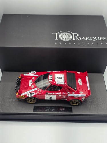 Lancia stratos winner tour - hf,