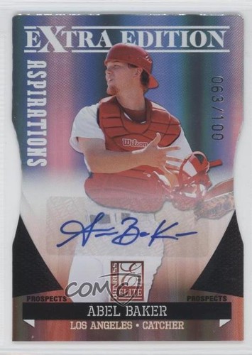 2011 donruss elite - donruss, extra