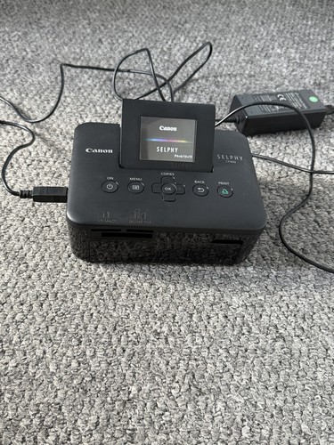 Canon selphy cp800 - canon,