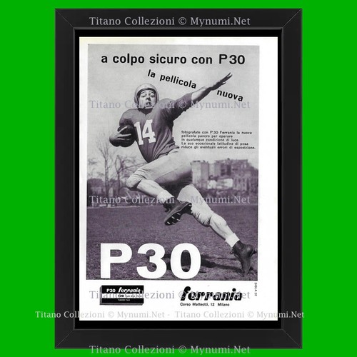 1960 pubblicità originale - *,