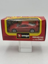DIE CAST 1/43 " FERRARI F40 -