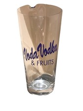 BICCHIERE VETRO DOSATORE