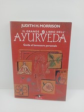 Il grande libro dell'ayurveda - Judith Morrison - Corbaccio