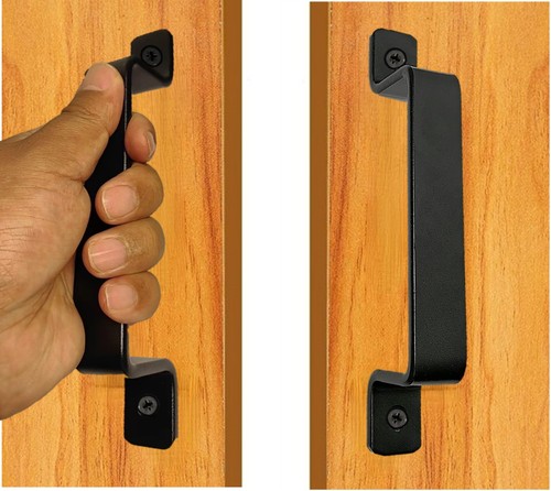 Maniglie per porte fienile - porte,