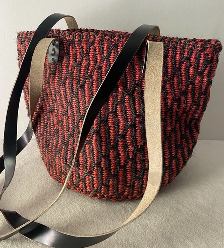 Borsa tote artigianale - , in