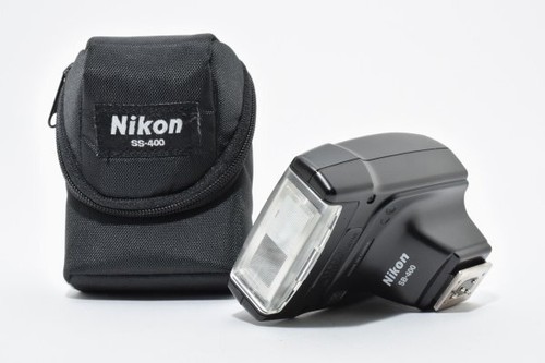 Nikon speedlight 400 flash - speedlight,