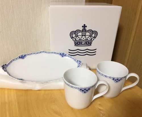 Royal copenhagen - royal,