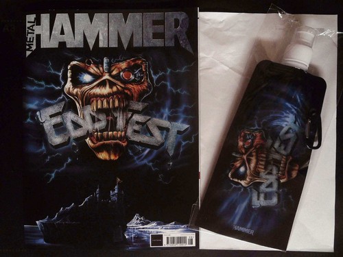 Metal hammer 415 august - august, 2026