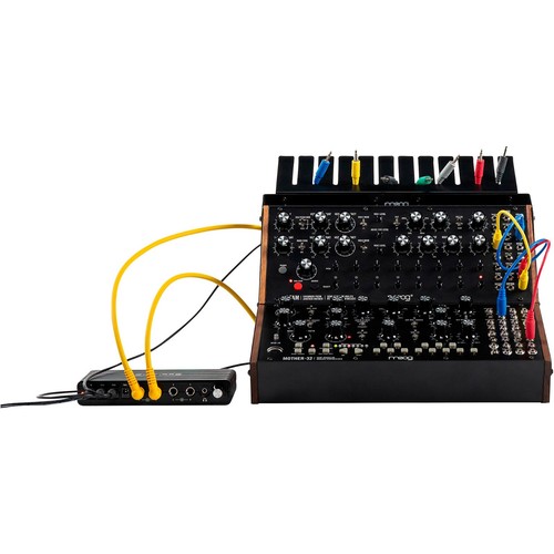 Moog sound studio - sound,