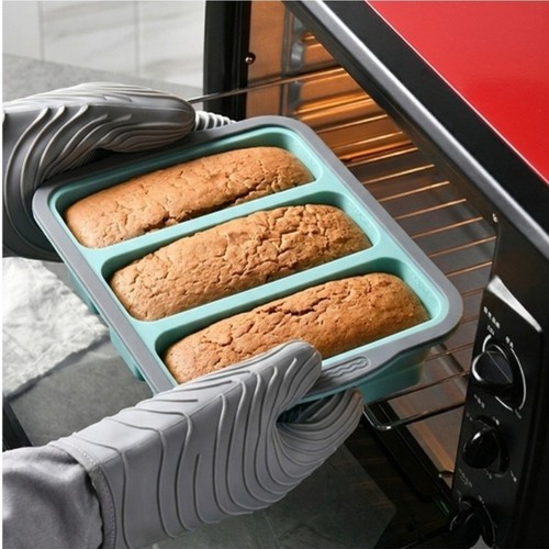 Stampi forno silicone - da,