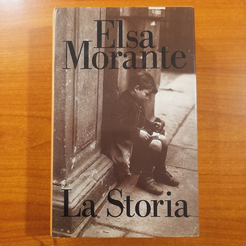 Storia elsa morante - storia,