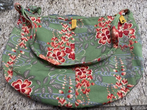 Borsa tracolla grande verde - grande,
