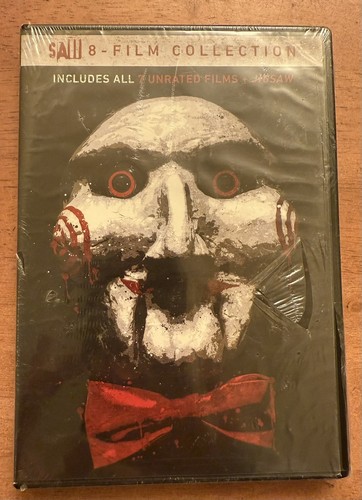 Saw film collection - 3, 4