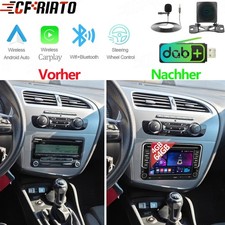 Autoradio DAB+ 4+64GB Android