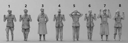 Set figurini wwii soldati - figurini,