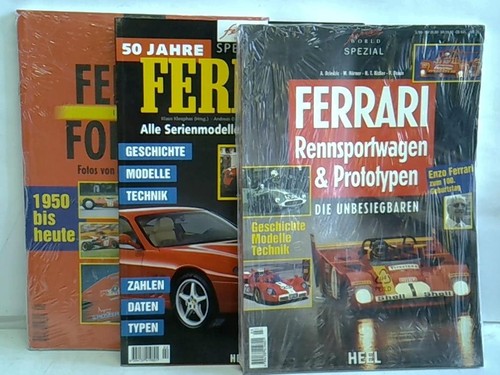 Hefte ferrari world spezial - 3,