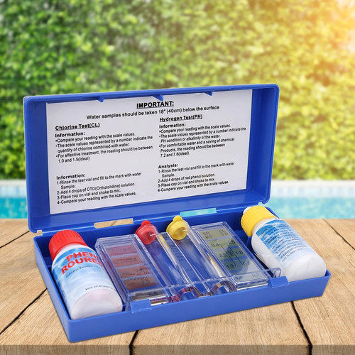 Kit per test della - , qualità