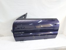 Porta sinistra Chrysler STRATUS CABRIO JX 4886249AC blu 12-1999
