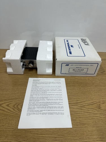 Mfj meter ssb transceiver - 20-meter,