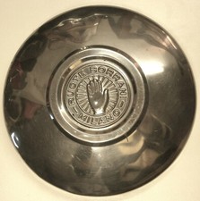 Fiat 500 d'epoca-Coppa/borchia copricerchio per cerchi BORRANI
