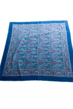 %Vendita% Vintage Panno Blu