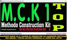METODO CONSTRUCTION KIT TOP