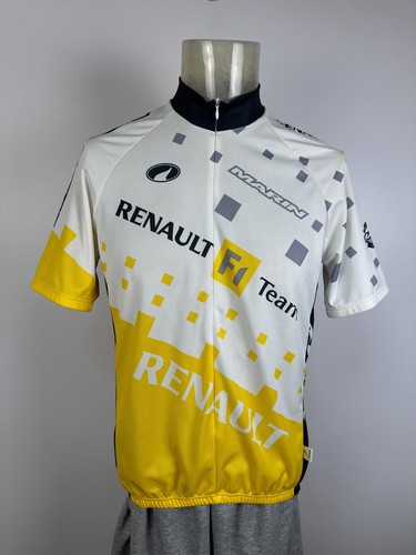 Maglia ciclismo renault - maglia,