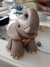 Thun Elefante  Grigio Con Cuore Originale Bolzano 