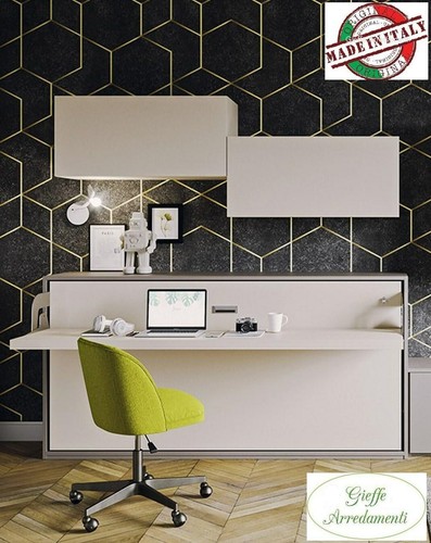 Mobile letto scomparsa - letto, a