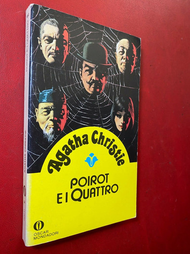 Agatha christie poirot - -, e