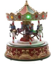 NATALE CAROSELLO GIOSTRA