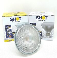 BOT LIGHTING PAR30 E27 9,5W lampadina LED DIMMERABILE Luce Calda Bianca