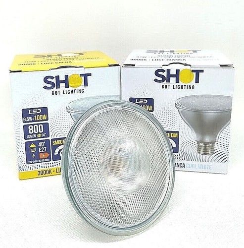 Bot lighting par30 e27 - par30,