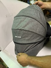 Rivestimento Seduta Bee Cool Pleat 2018 Grigio 