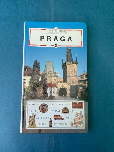 Praga guida turistica - praga, city