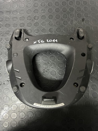 Supporto porta bauletto - porta,