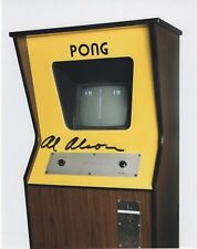 AL ALCORN SIGNED AUTOGRAPH