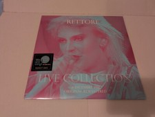 2 LP - DONATELLA RETTORE -LIVE