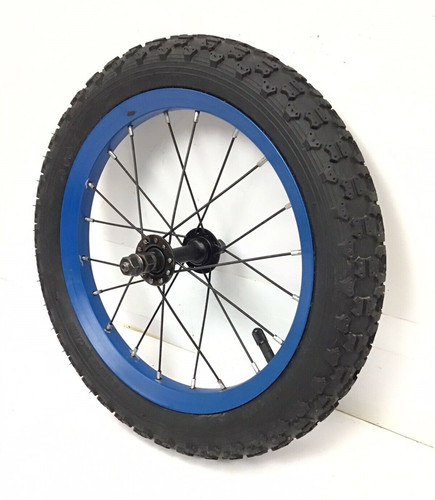 Bicicletta anteriore ruota - bicicletta,