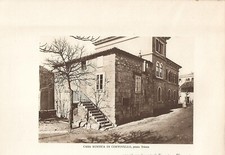 TRIESTE CASA RUSTICA DI